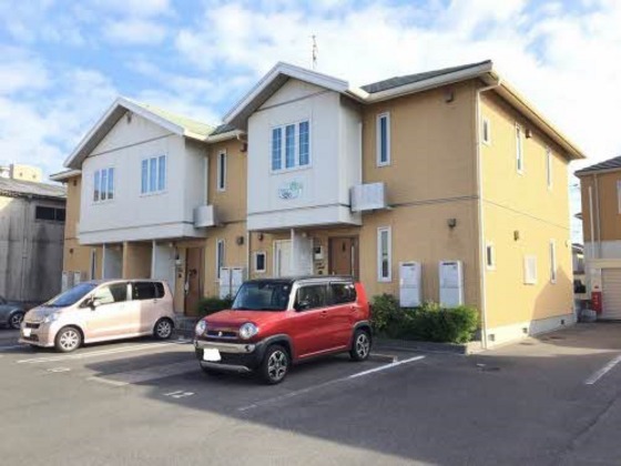 シャン・ド・フルール B棟