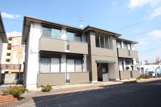 エスティー新福 A棟