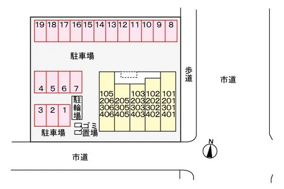 フルール アベニュー