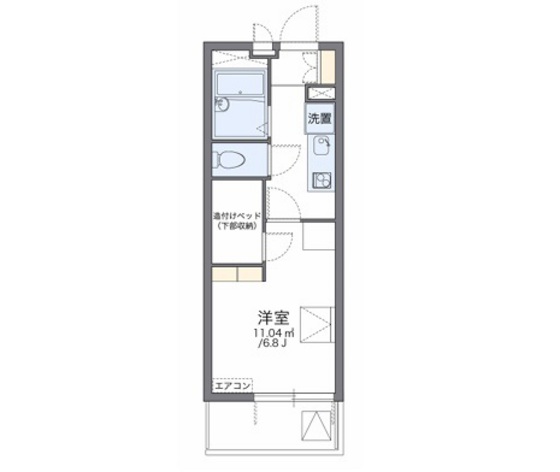 レオパレスダイチA