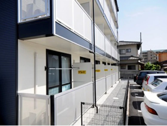 レオパレスダイチA