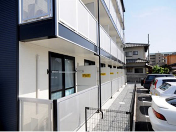 レオパレスダイチA