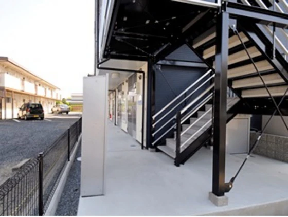 レオパレスダイチA