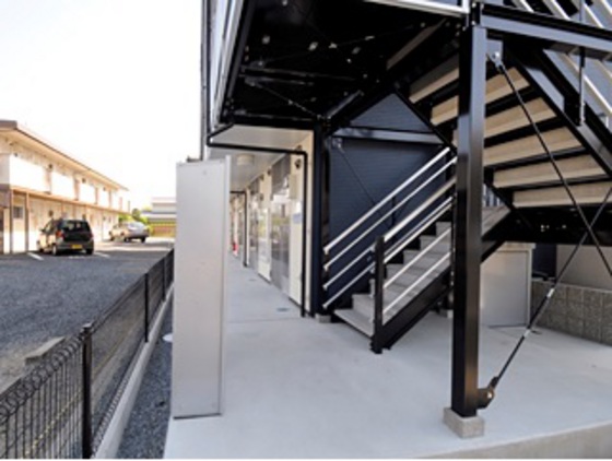 レオパレスダイチA