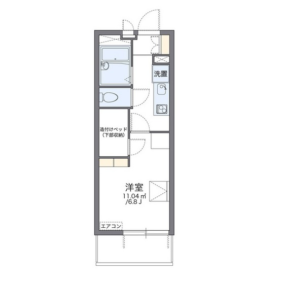 レオパレスダイチA