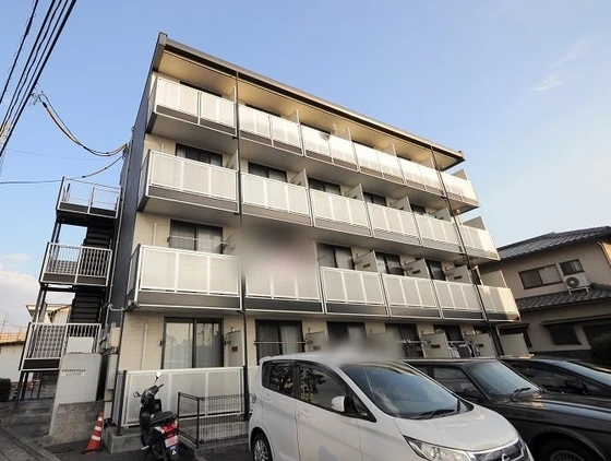 レオパレスダイチA