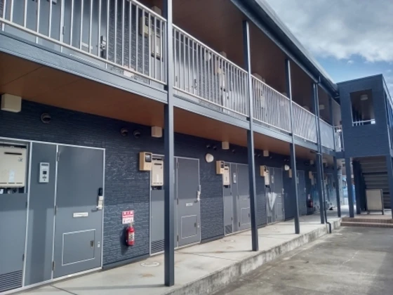 レオパレス光ヒルズ