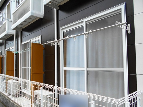 レオパレスウォーターリリィ北方