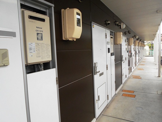 レオパレスウォーターリリィ北方