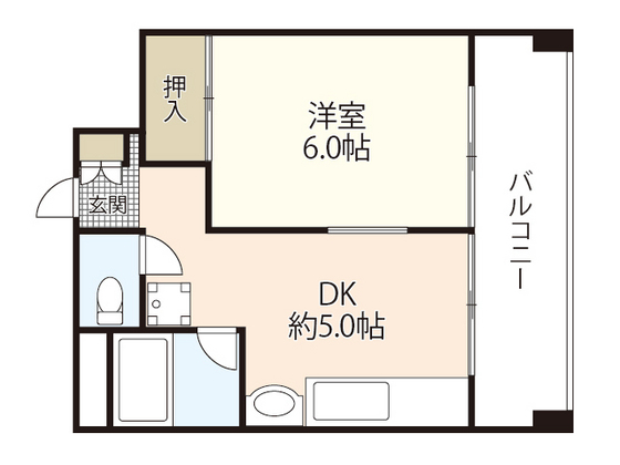 フドウ庚午ハイツ・プレゼンスビル