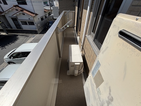 サントーク東原 E棟