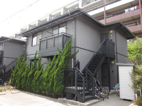 ヴェルソー中筋B棟