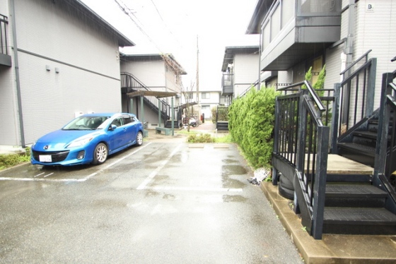 ヴェルソー中筋B棟