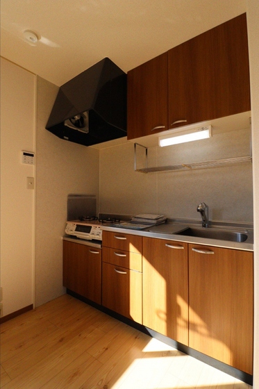 スゥイートガーデン国富 西棟