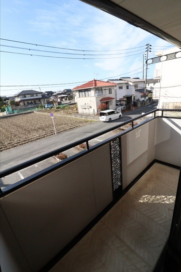 スゥイートガーデン国富 西棟