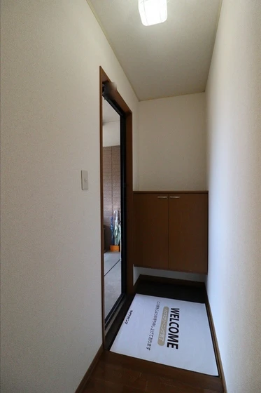 スゥイートガーデン国富 西棟