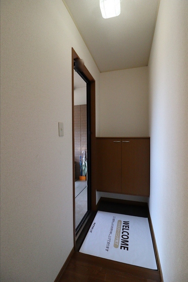 スゥイートガーデン国富 西棟