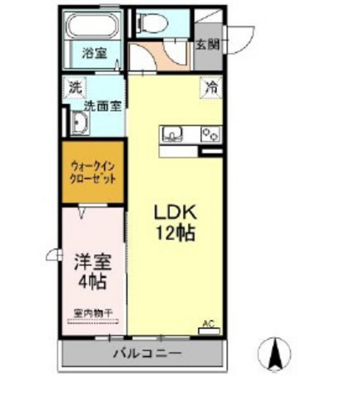 フィールド ハタ