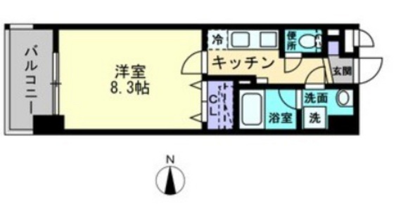 モダン ラ・トゥール柳町