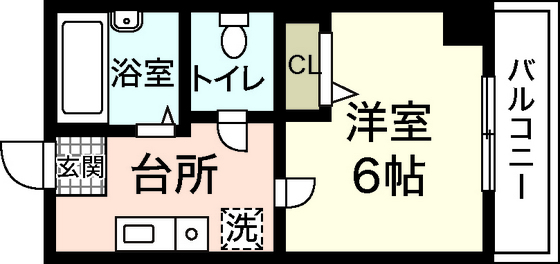 TWO ONEビル 白島九軒町