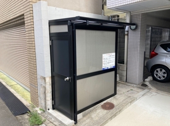 TWO ONEビル 白島九軒町