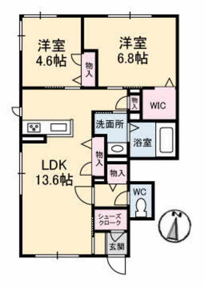 グリーンヒルズほことり 七番館