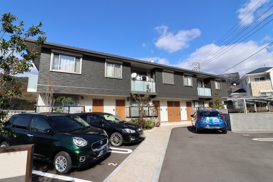 グリーンヒルズほことり 七番館