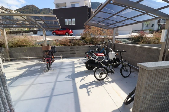 グリーンヒルズほことり 七番館