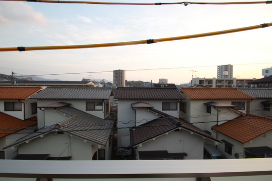 ブルーム宮の町