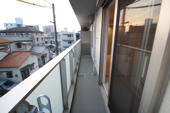 ブルーム宮の町