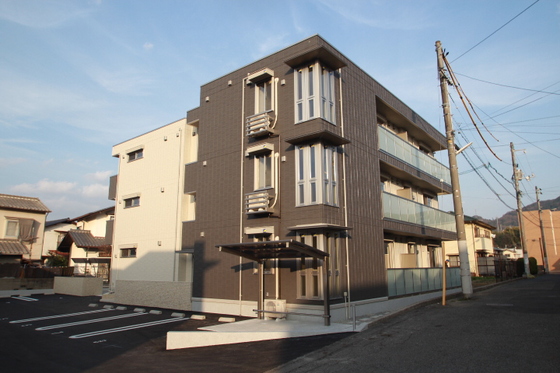 ブルーム宮の町