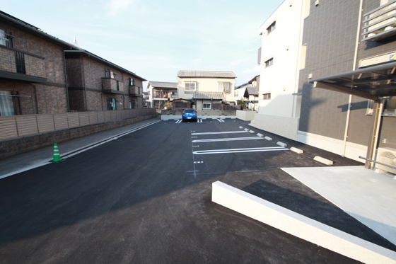 ブルーム宮の町