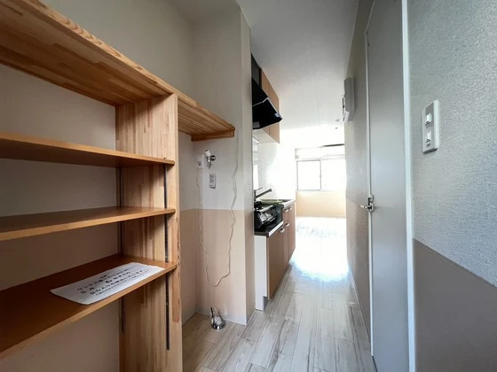 ルシェルメゾン牛田早稲田