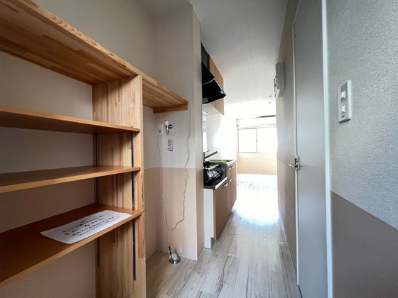 ルシェルメゾン牛田早稲田