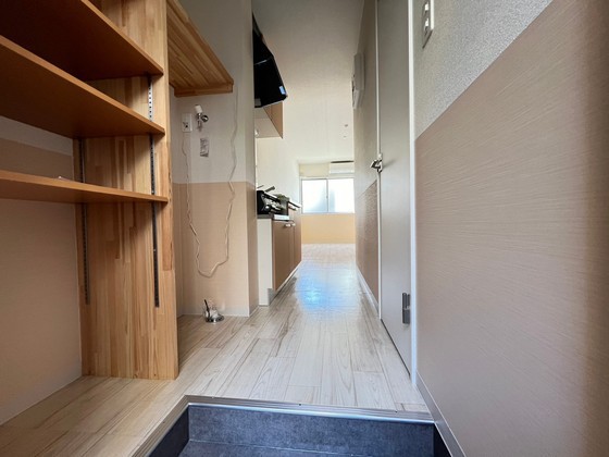 ルシェルメゾン牛田早稲田