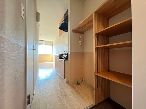 ルシェルメゾン牛田早稲田