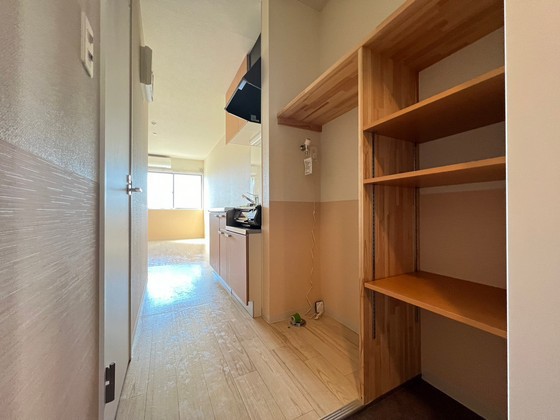 ルシェルメゾン牛田早稲田