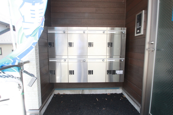 ルシェルメゾン牛田早稲田