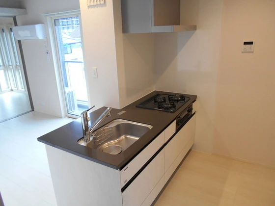 コリーヌ宮の町