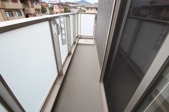 コリーヌ宮の町