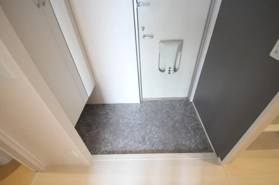 コリーヌ宮の町