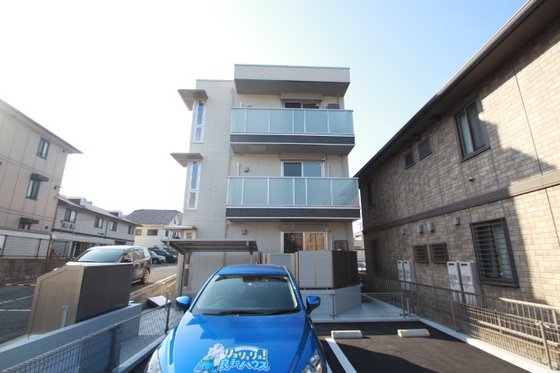 コリーヌ宮の町