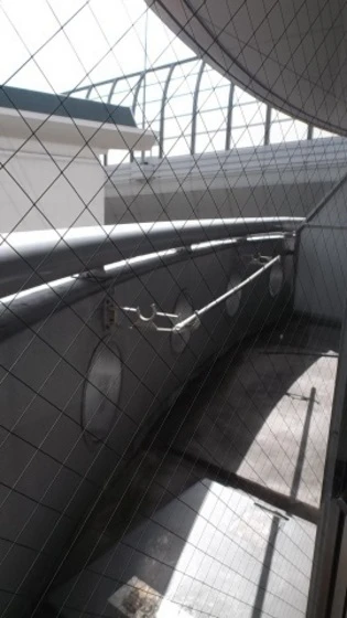 シリンダーハウス