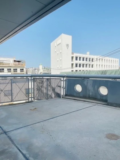 シリンダーハウス