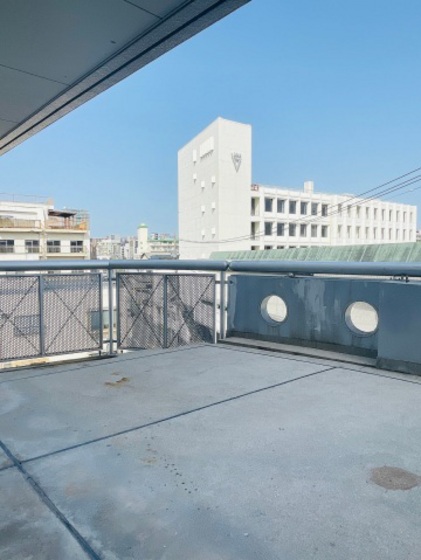 シリンダーハウス