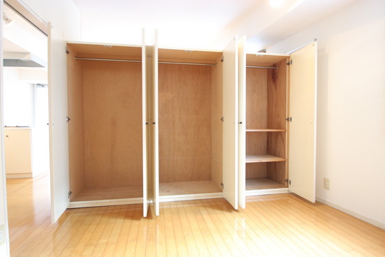 シリンダーハウス