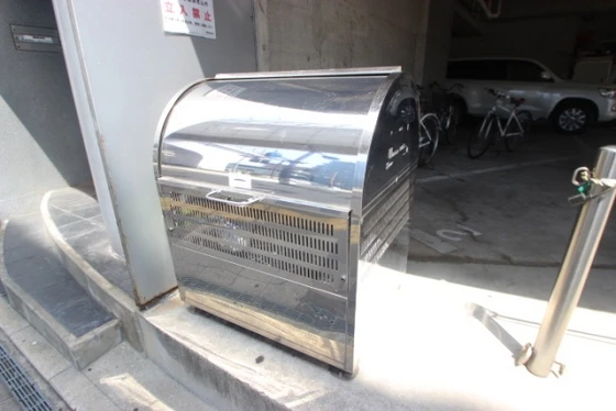 シリンダーハウス