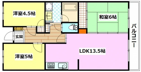 間取り図 間取り図