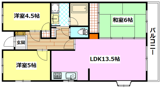 ルミエール厚生町