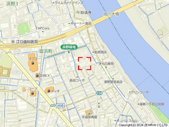 パレスプロムナード